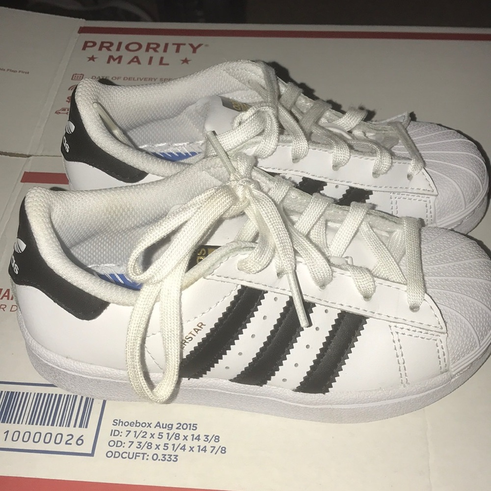 Toddler adidas